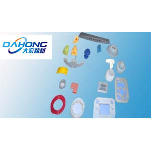  标准型气相高抗撕模压胶